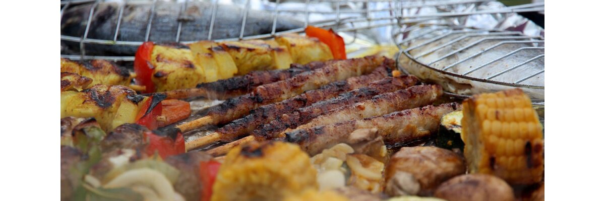 Meisterhafte Grillrezepte und Deko-Tipps für den perfekten Sommerabend - Grillfeste Guide: Rezepte &amp; Deko-Tipps für den Sommer