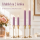 Stabkerzen Lavendel 2er Set