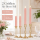 Stabkerzen Rose 2er Set