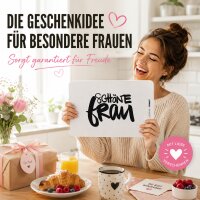 Schöne Frau Frühstücksbrett
