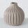 Vase im 2er Set im Shabby Chic Look aus Keramik Blumenvase