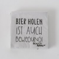 Servietten Grillen Sprüche 3er Set 60 Stück