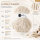 Baumwollkordel 5mm 100m Natur - Makramee Kordel Golden Natural