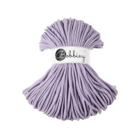 Baumwollkordeln - Flechtkordeln 5 mm - 100m Lavender