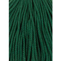 Baumwollkordeln - Flechtkordeln 3 mm - 100m Pine Green