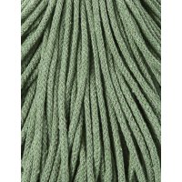 Baumwollkordeln - Flechtkordeln 3 mm - 100m Eucalyptus Green
