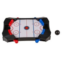 Mini Tisch-Eishockeyspiel Inklusive 1 Ball aus Kunststoff
