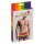 OOTB Boxershorts, Pride, 3 Größen sortiert, 4x M, 5x L, 3x XL, 90% Polyester, 10% Elasthan, in Geschenkverpackung