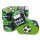 Magische Socken Kinder 20x15cm Grün Grasgrün Baumwolle Fußballmotiv