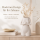 Keramik-Vase „Women’s Body“ Weiß – Deko-Vase 18 cm, 500 ml