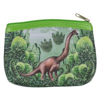 Geldbörse Dinosaurier 13 x 9 cm