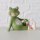 Dekofigur Frosch Set mit Gummistiefeln für Haus und Garten