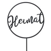 Boltze Gartenstab Heimat, 2 sort.