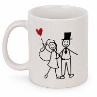 Becher „So Much in Love“ 300 ml –...