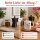 Becher „So Much in Love“ 300 ml – romantische Tasse aus Steingut