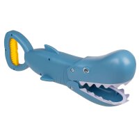 Sandgreifer-Tier Hippo Hai Sandspielzeug 34 cm