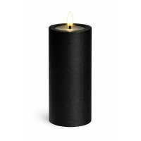 LED Kerze Outdoor Schwarz