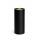LED Kerze Outdoor Schwarz 7,5 x 20 cm