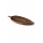 Dekotablett Leafy Blattform 50 x 18 x 2 cm