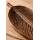 Dekotablett Leafy Blattform 50 x 18 x 2 cm