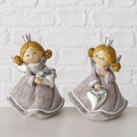 Dekofigur Amalia 1-Stück 8x6,5x11,5 cm