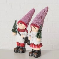 Dekofigur Figur Lodya Junge 17 x 15 x 34 cm