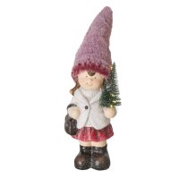 Dekofigur Figur Lodya Mädchen17 x 15 x 34 cm