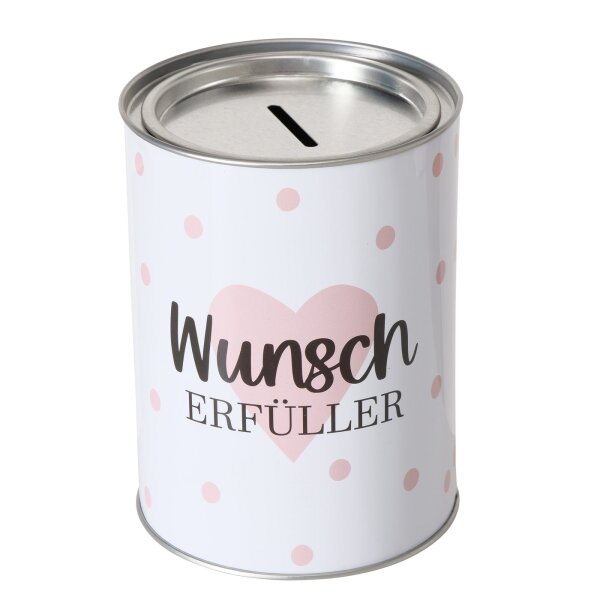 Spardose Wunscherfüller 14 x 10 cm
