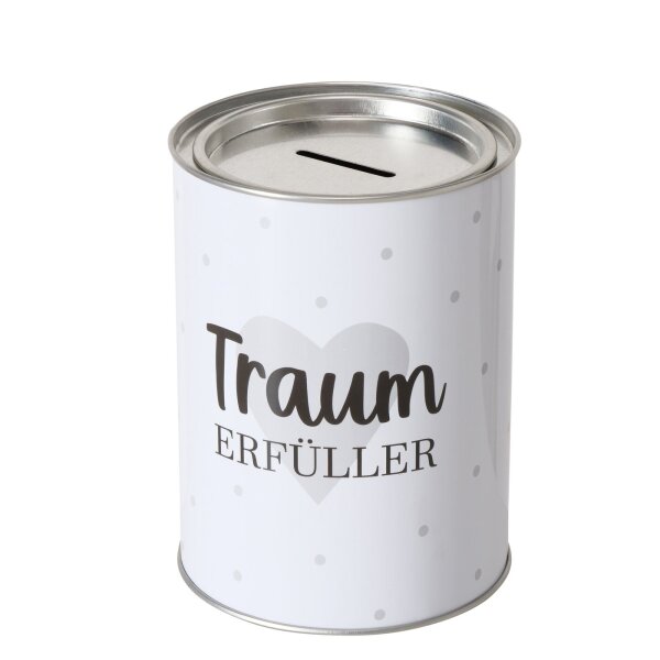 Spardose Traumerfüller 14 x 10 cm
