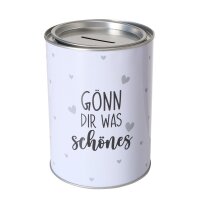 Boltze Spardose Gönnung, Das Gönn Ich Mir