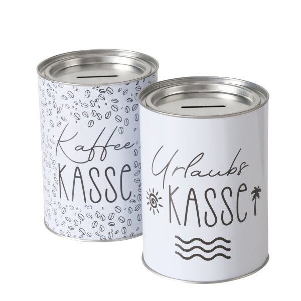 Boltze Spardose Kaffeekasse, Kaffekasse