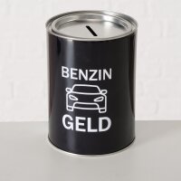 Boltze Spardose Energie, Benzingeld