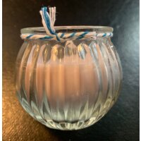 OUTLET - B - Ware -  Dekoteller Wooden Plate Maritime  - Retoure ohne Mängel , Verpackung wurde geöffnet