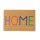 Fußmatte Home 60 x 40 cm