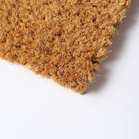 Fußmatte Wilkommen 60 x 40 cm