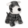 Türstoppper Hund Kariert 1Kg 25 cm