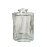 Vase Tonja 3er-SET Grün - Flaschenvase