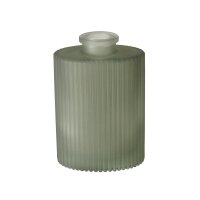 Vase Tonja 3er-SET Grün - Flaschenvase