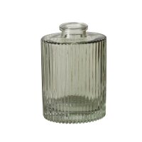 Vase Tonja 3er-SET Grün - Flaschenvase