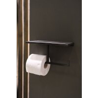 Twin Toilettenpapierhalter