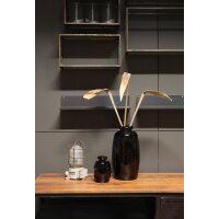 Aussergewöhnliche Maritime Schiffslampe aus Eisen