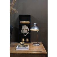 Klassische Schreibtischlampe mit verstellbarem Arm - Vintage