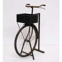 Vingegaard Fahrradfront mit Kasten