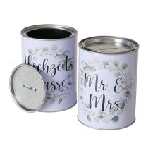 Boltze Spardose Eukana, 2 sort.