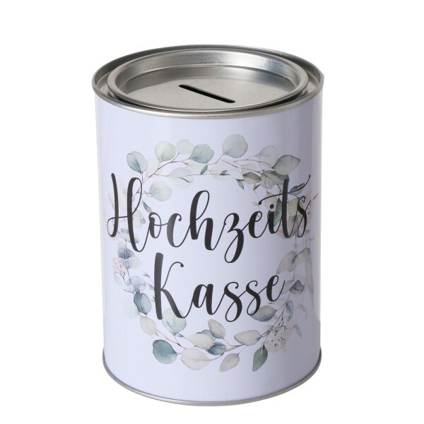 Spardose Hochzeitskasse 10 x 14 cm