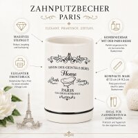 Zahnputzbecher Paris