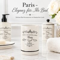 Zahnputzbecher Paris