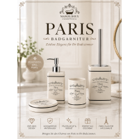 Zahnputzbecher Paris