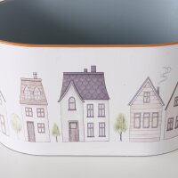 Boltze Home Übertopf Bergström 3er-Set