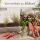 BOLTZE Gartenwerkzeug Lilly 2-teilig – Schaufel & Handgabel mit Blumenmuster